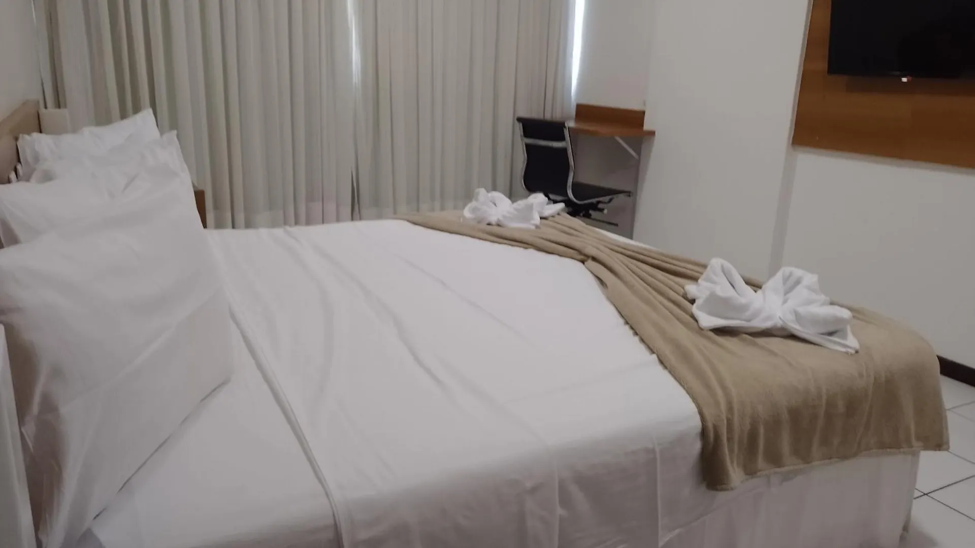 Ponta Negra Flat Apart Natal Apartment