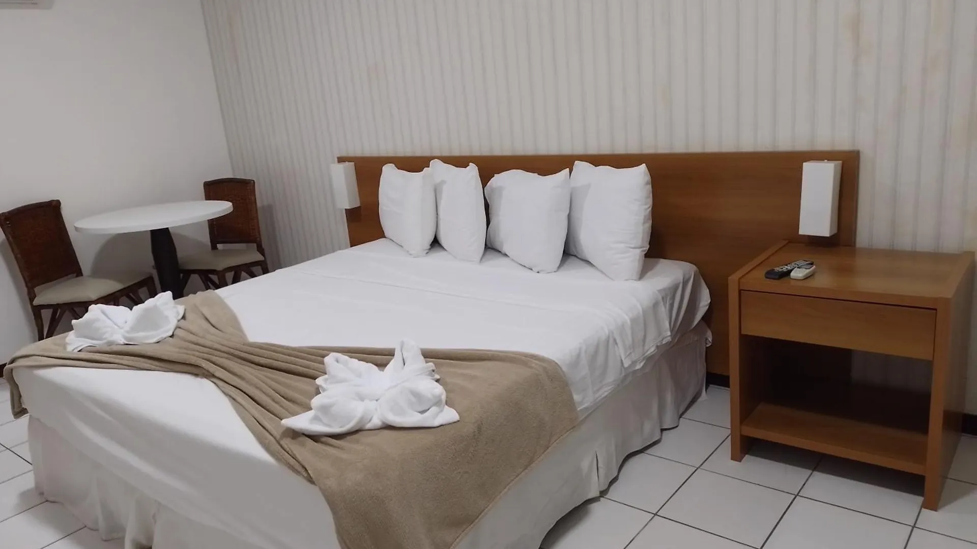 Ponta Negra Flat Apart Natal Apartment