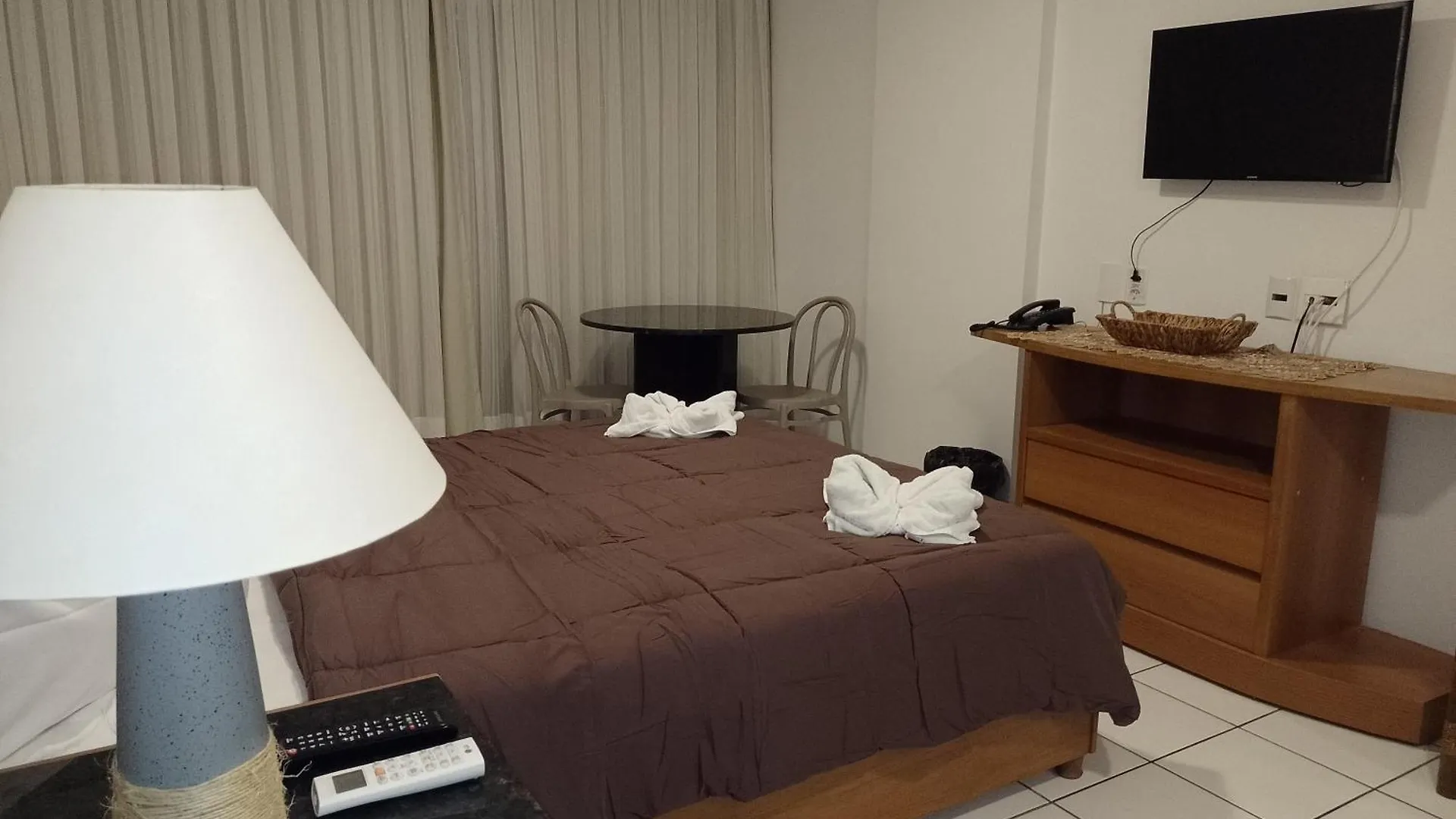 Ponta Negra Flat Apart Natal Apartment