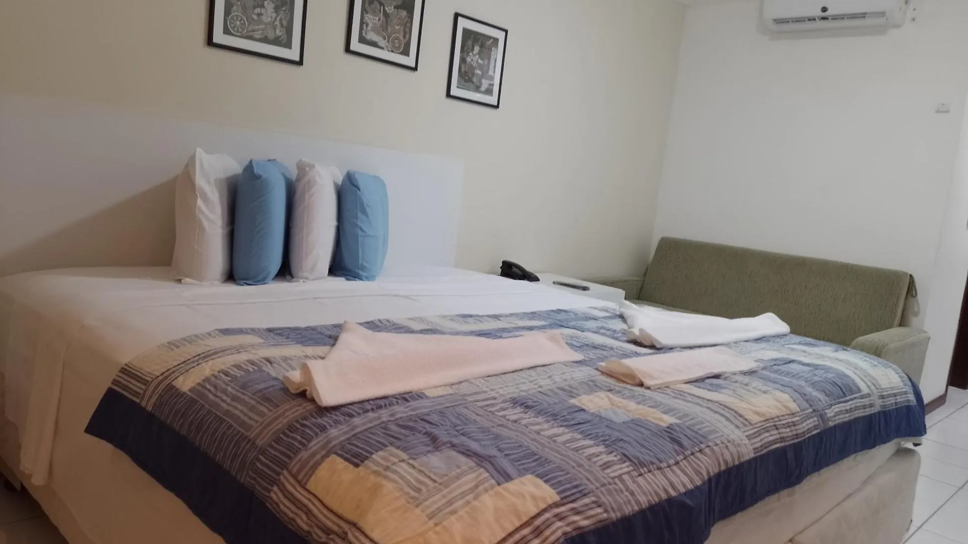 Ponta Negra Flat Apart Natal Apartment