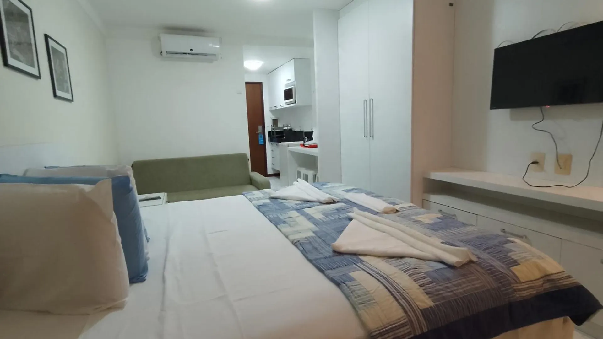 Ponta Negra Flat Apart Natal Apartment