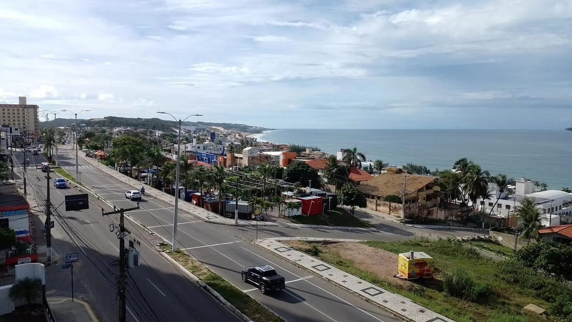 Apartment Ponta Negra Flat Apart Natal