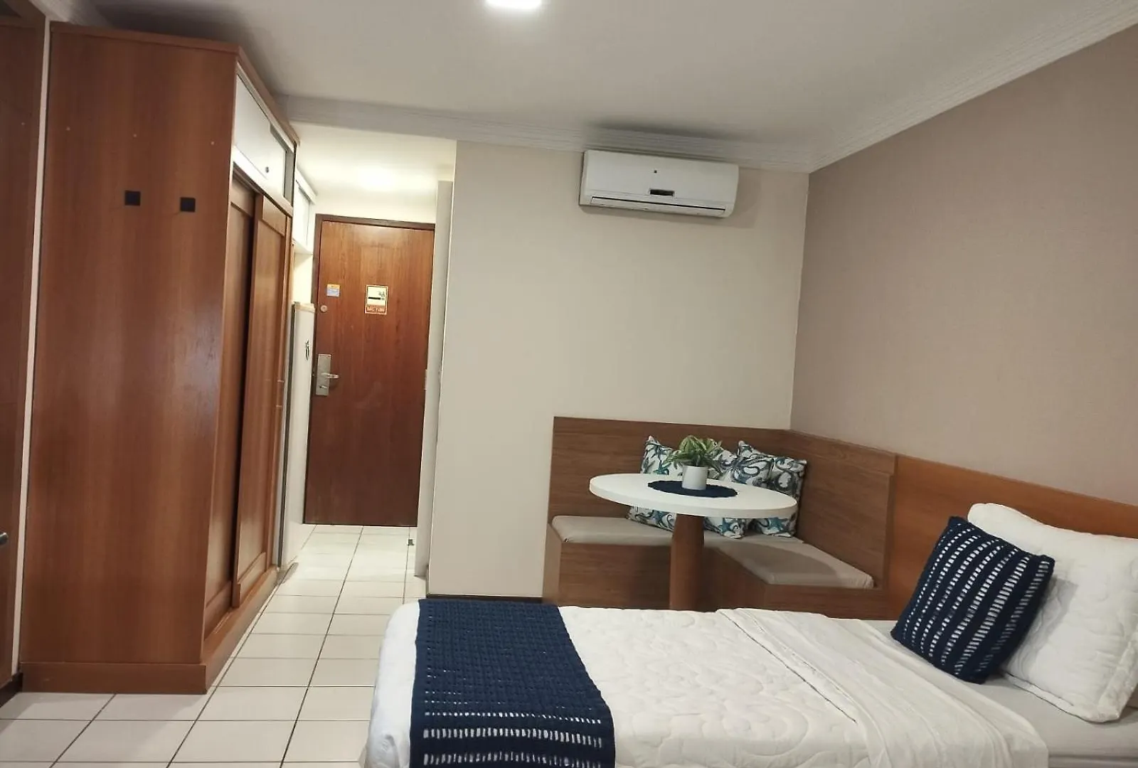 Ponta Negra Flat Apart Natal 0*,