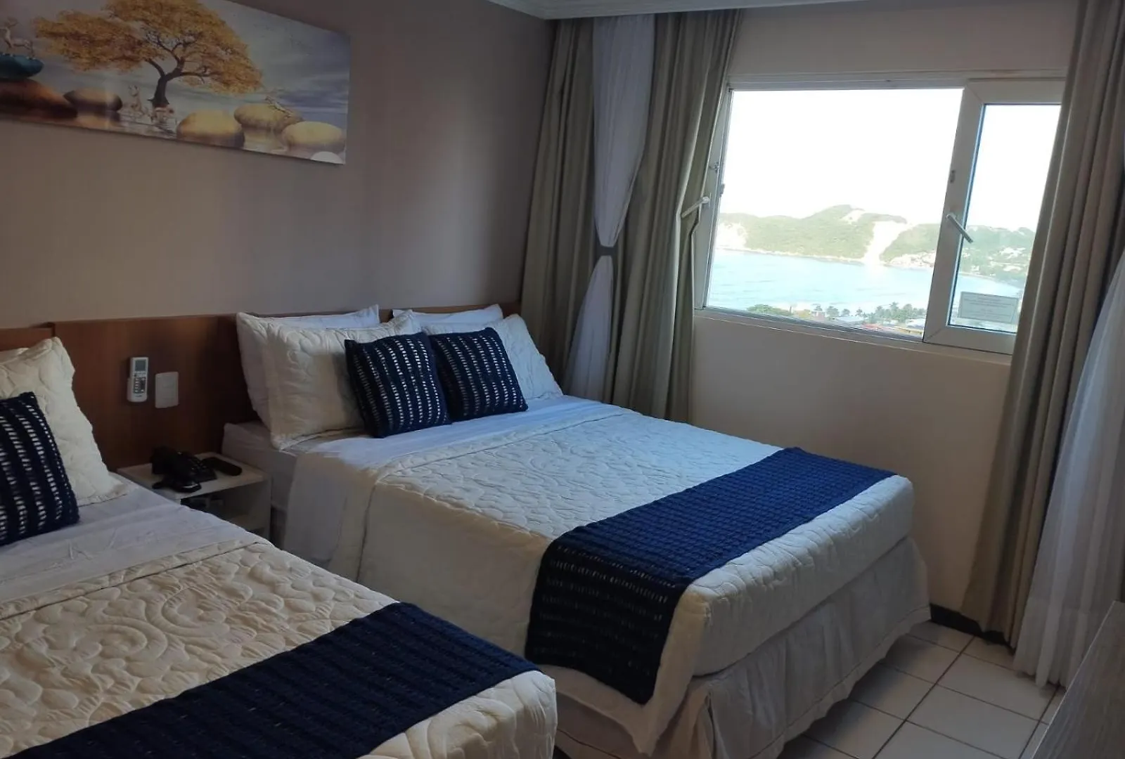 Ponta Negra Flat Apart Natal Apartment