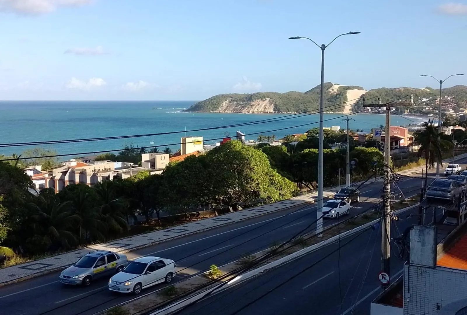 Ponta Negra Flat Apart Natal Apartment