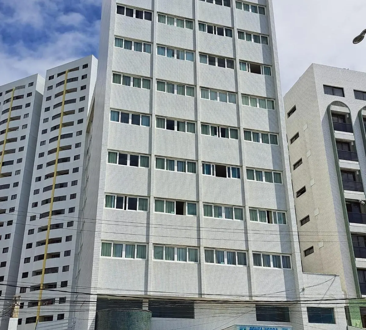 Apartment Ponta Negra Flat Apart Natal