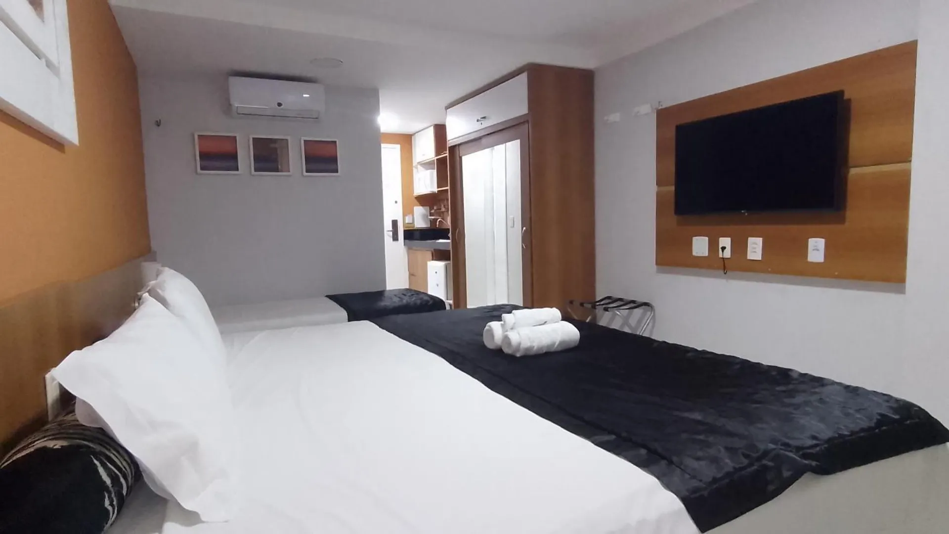 Ponta Negra Flat Apart Natal Apartment