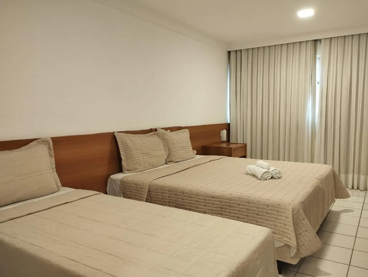 Ponta Negra Flat Apart Natal Apartment