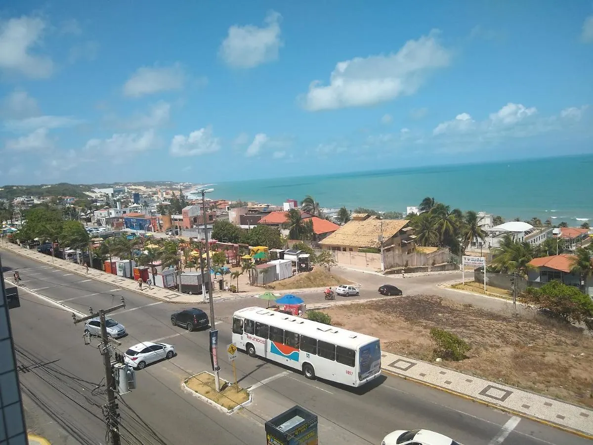 Apartamento Ponta Negra Flat Apart Natal Brasil