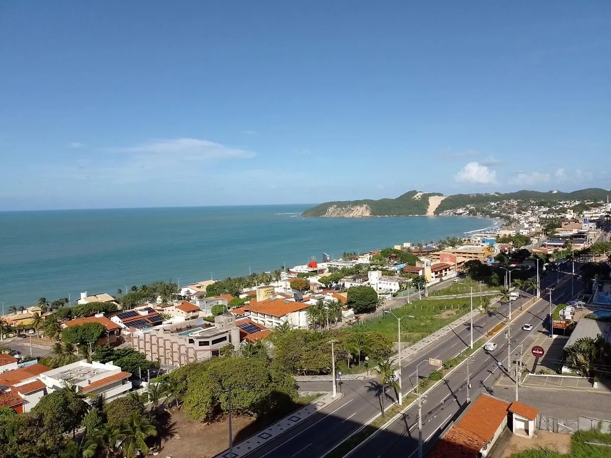 Apartamento Ponta Negra Flat Apart Natal