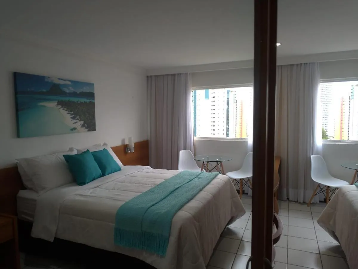 Apartamento Ponta Negra Flat Apart Natal Brasil