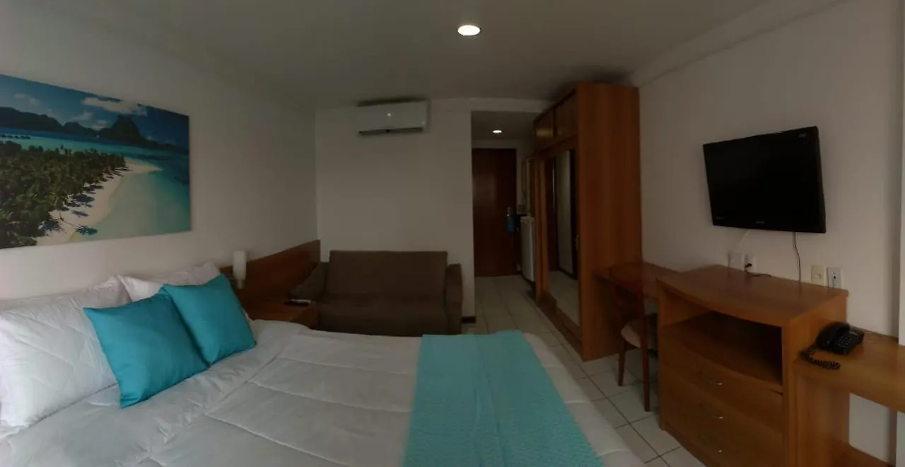 Apartamento Ponta Negra Flat Apart Natal