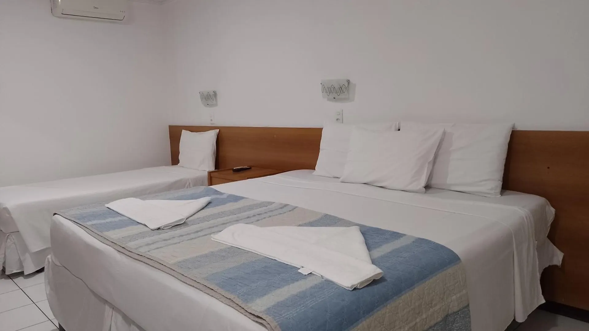 Apartamento Ponta Negra Flat Apart Natal