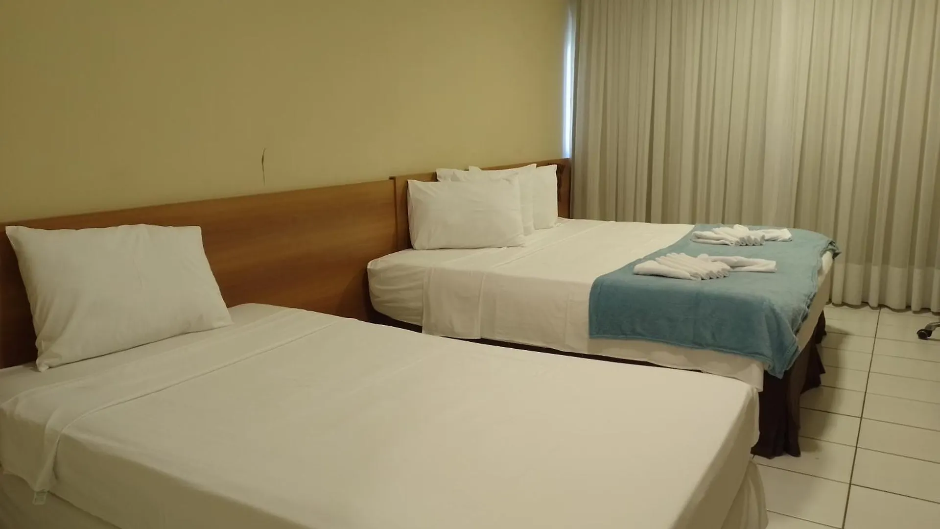 Apartamento Ponta Negra Flat Apart Natal