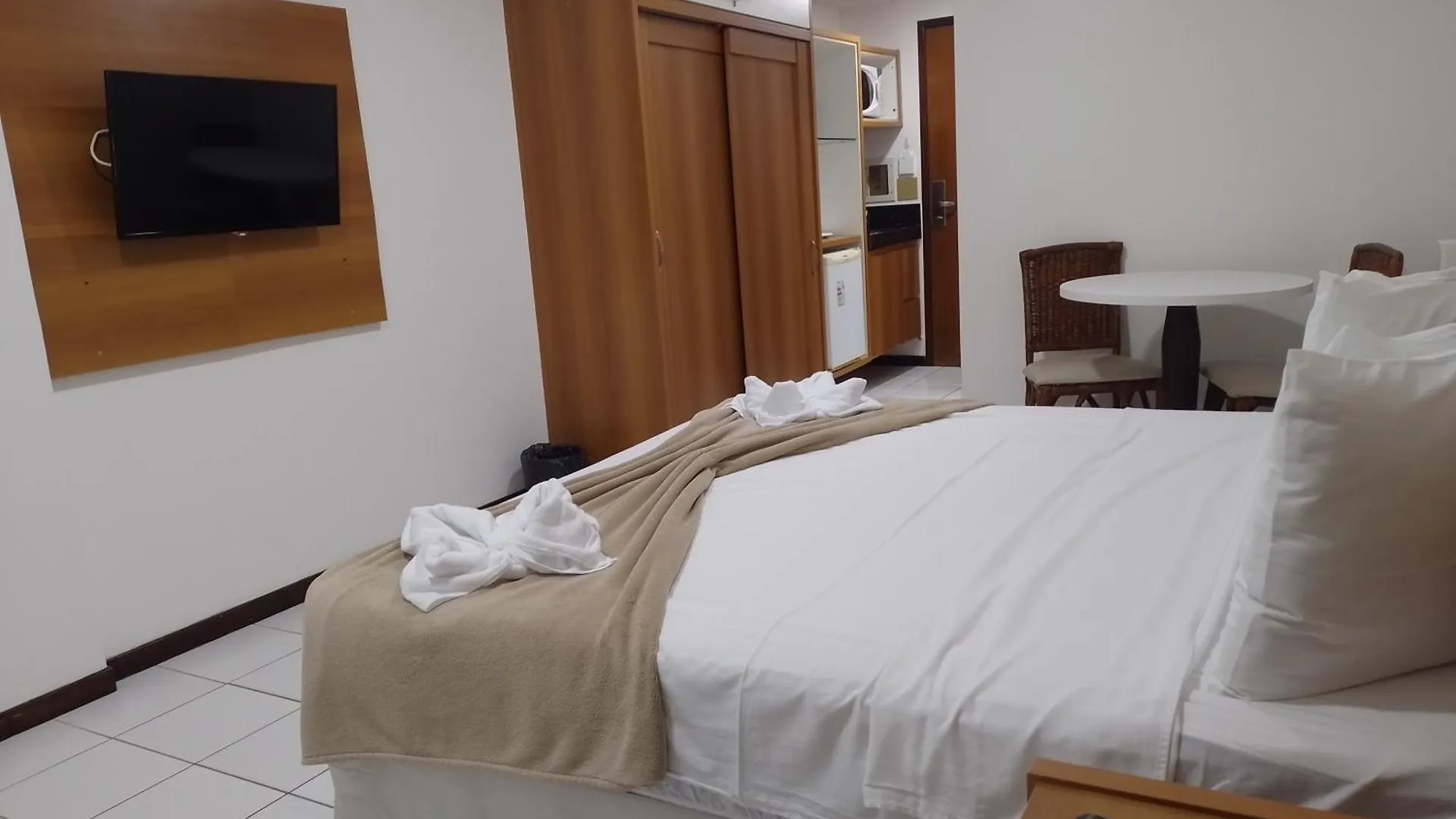 Apartamento Ponta Negra Flat Apart Natal Brasil