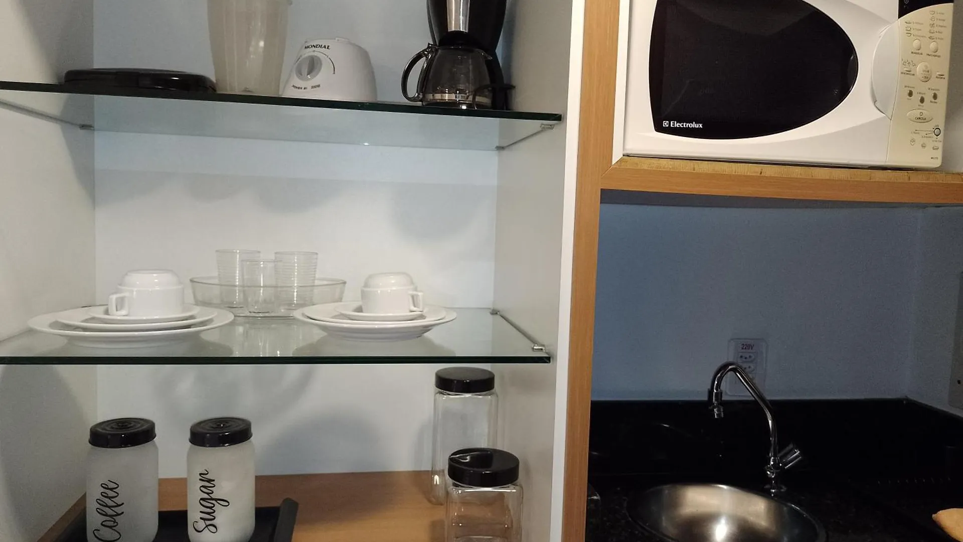 Apartamento Ponta Negra Flat Apart Natal