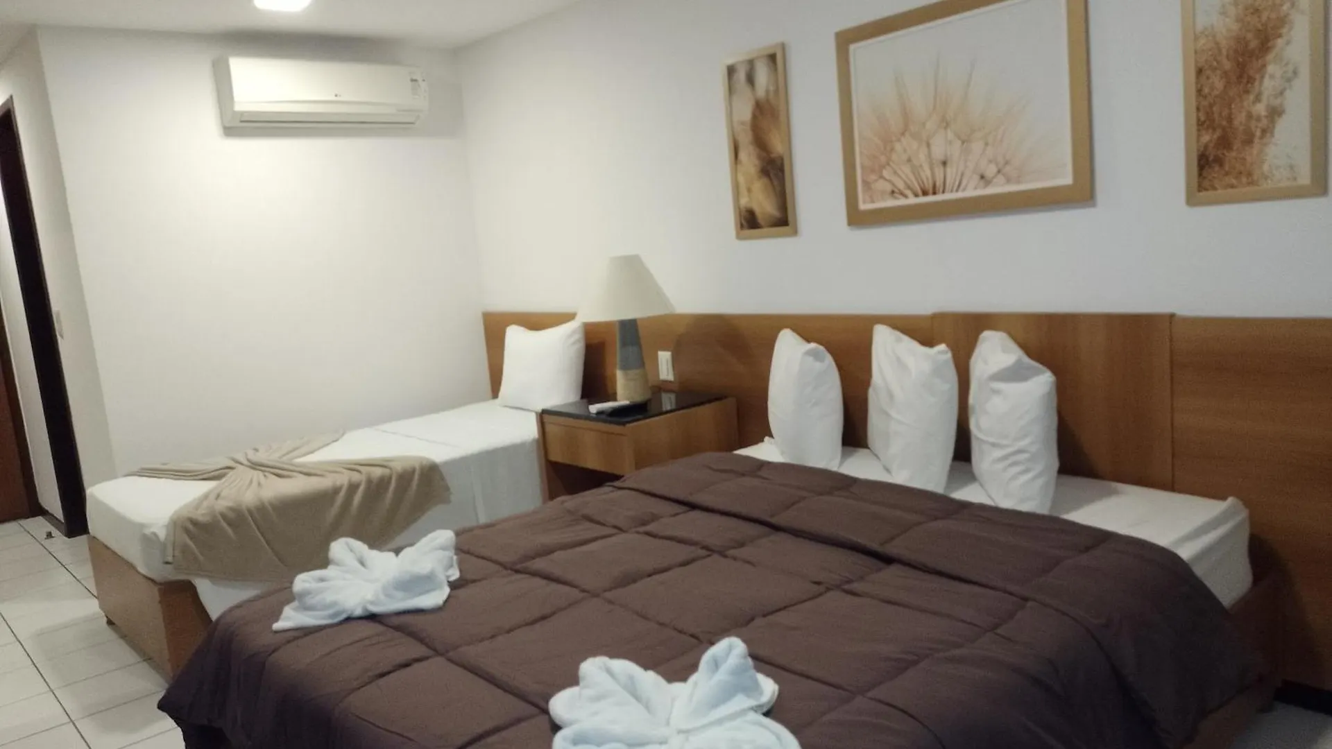 Apartamento Ponta Negra Flat Apart Natal Brasil