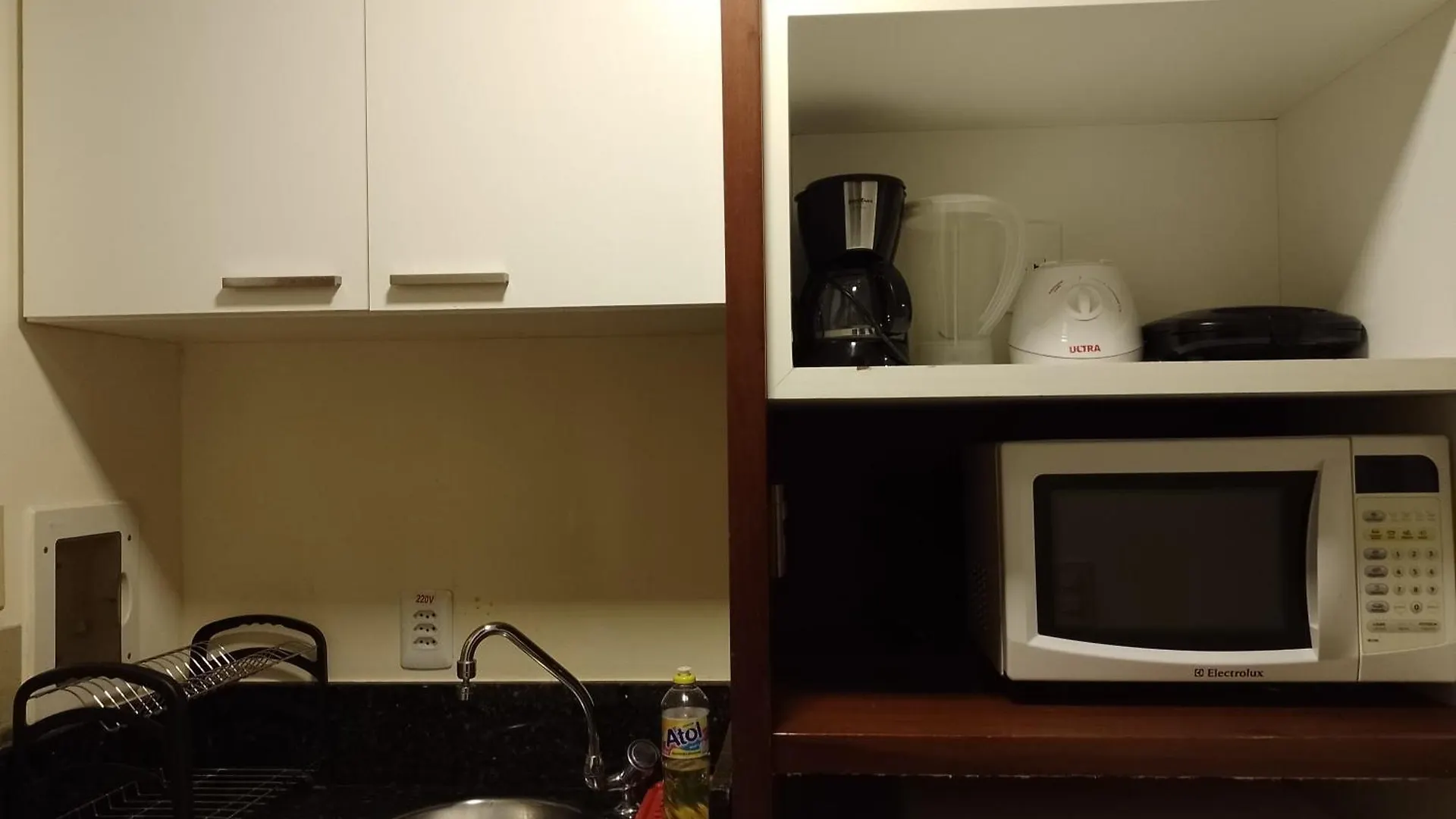 Apartamento Ponta Negra Flat Apart Natal