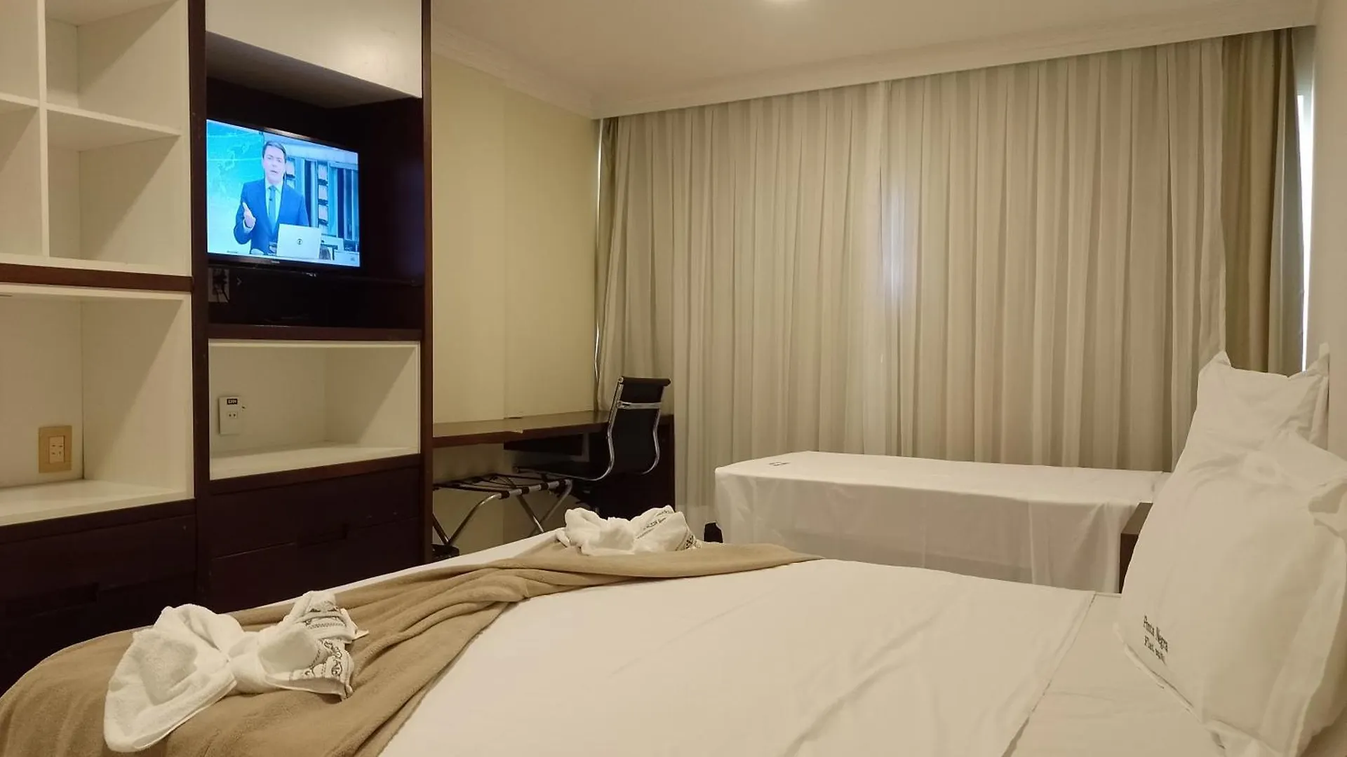 Apartamento Ponta Negra Flat Apart Natal