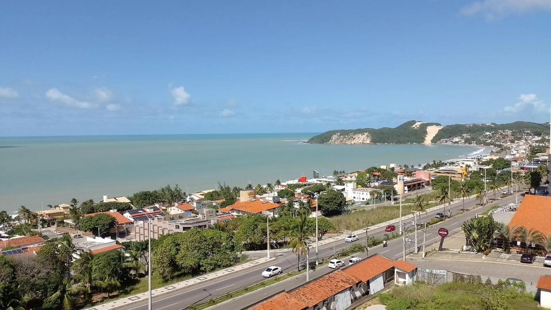 Ponta Negra Flat Apart Natal Brasil