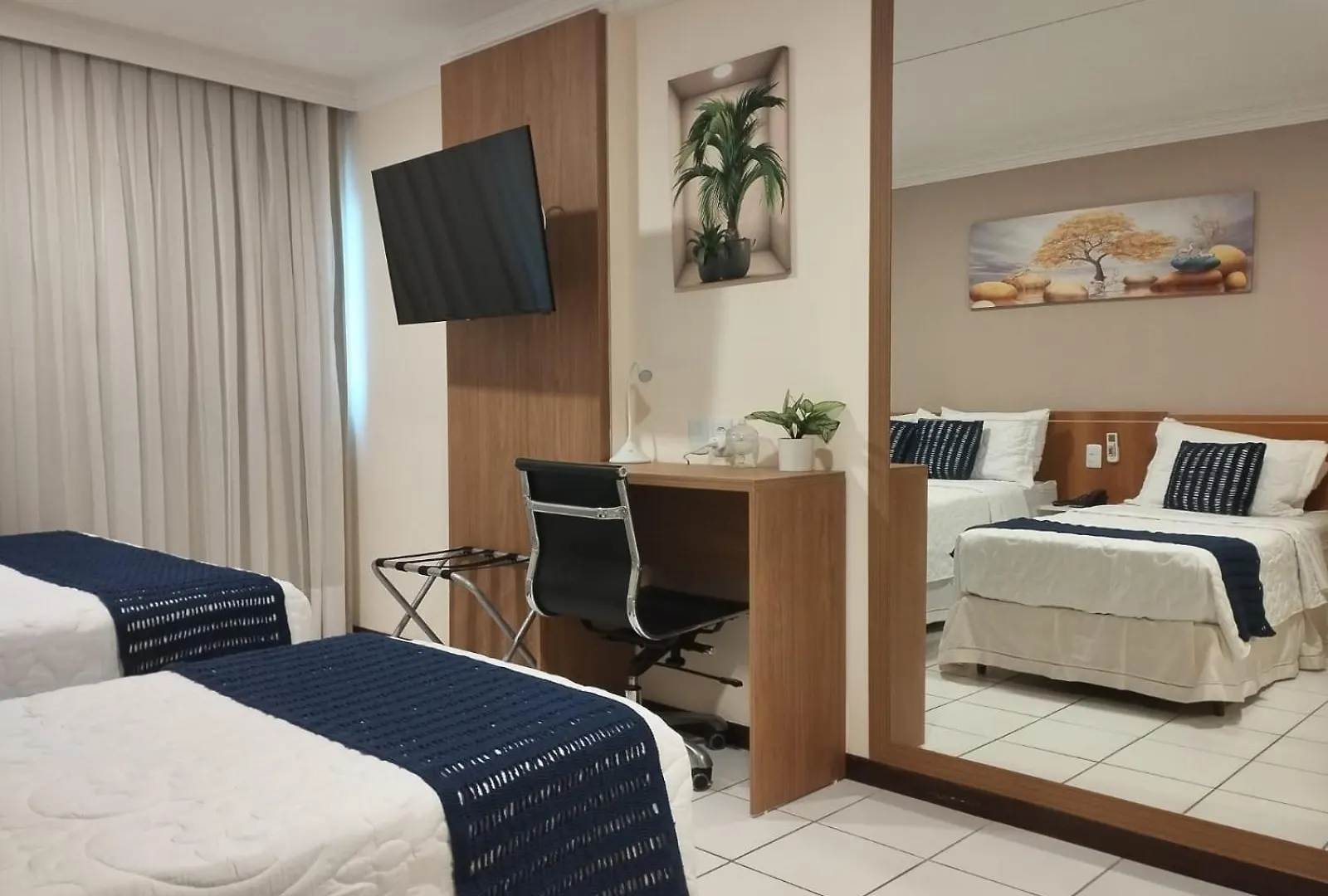Apartamento Ponta Negra Flat Apart Natal Brasil