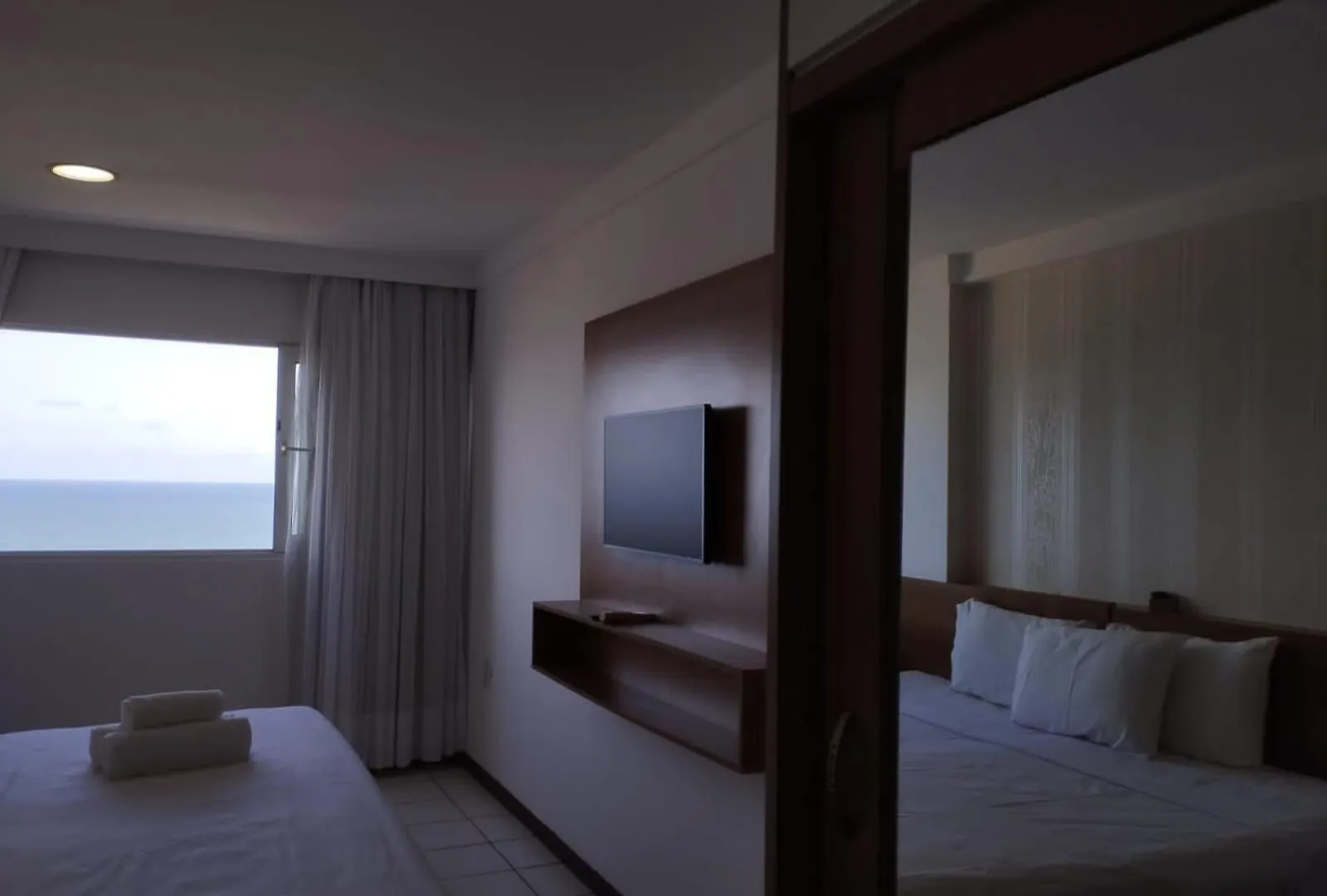 Apartamento Ponta Negra Flat Apart Natal