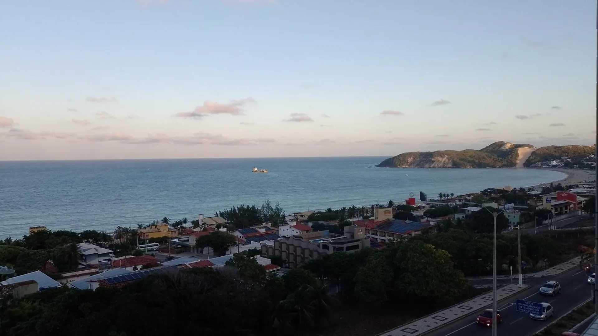 Ponta Negra Flat Apart Natal 0*,  Brasil