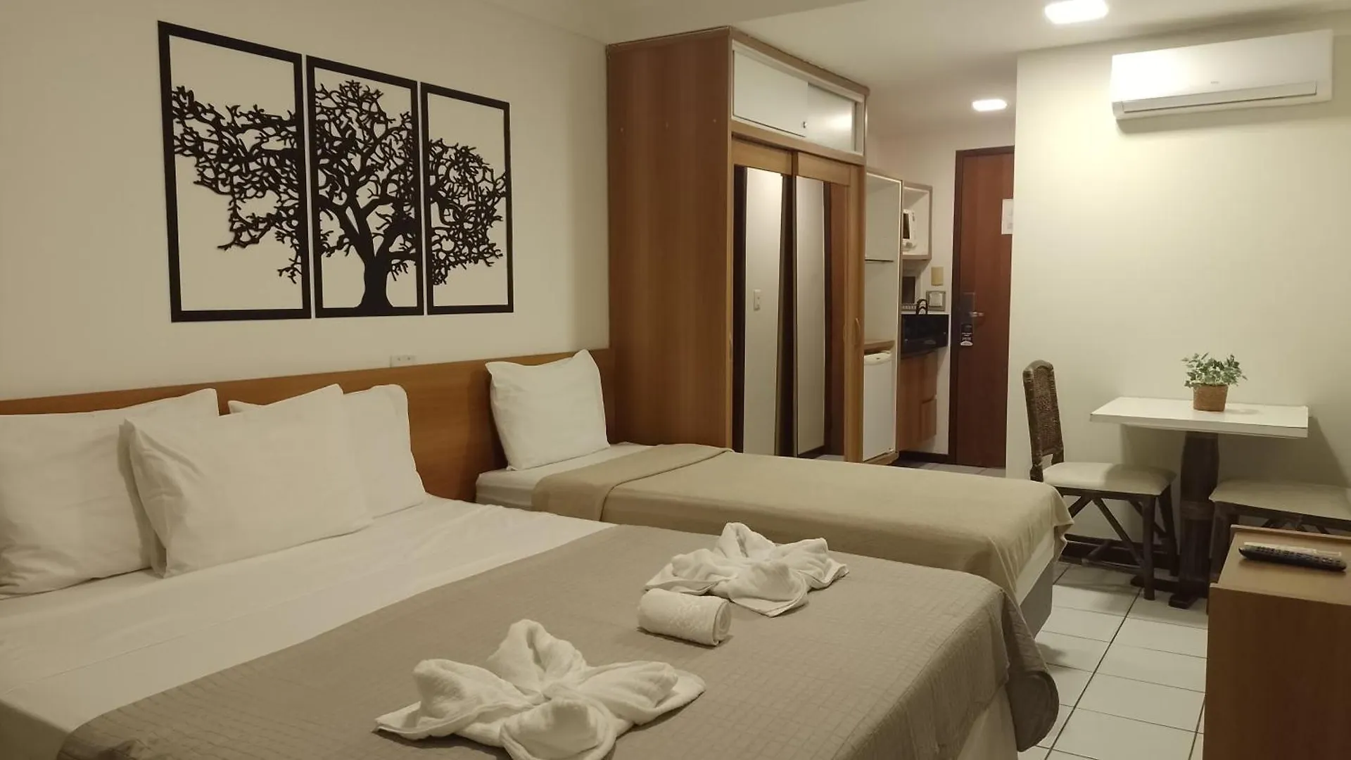 Ponta Negra Flat Apart 纳塔耳 公寓
