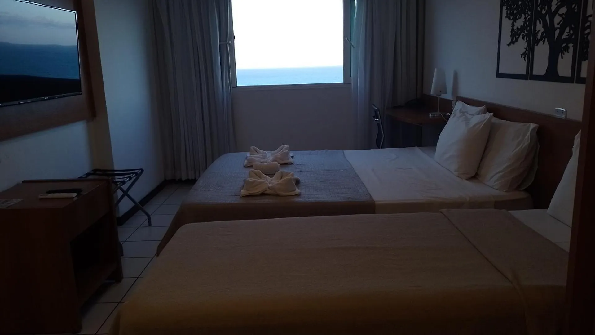 Apartamento Ponta Negra Flat Apart Natal Brasil