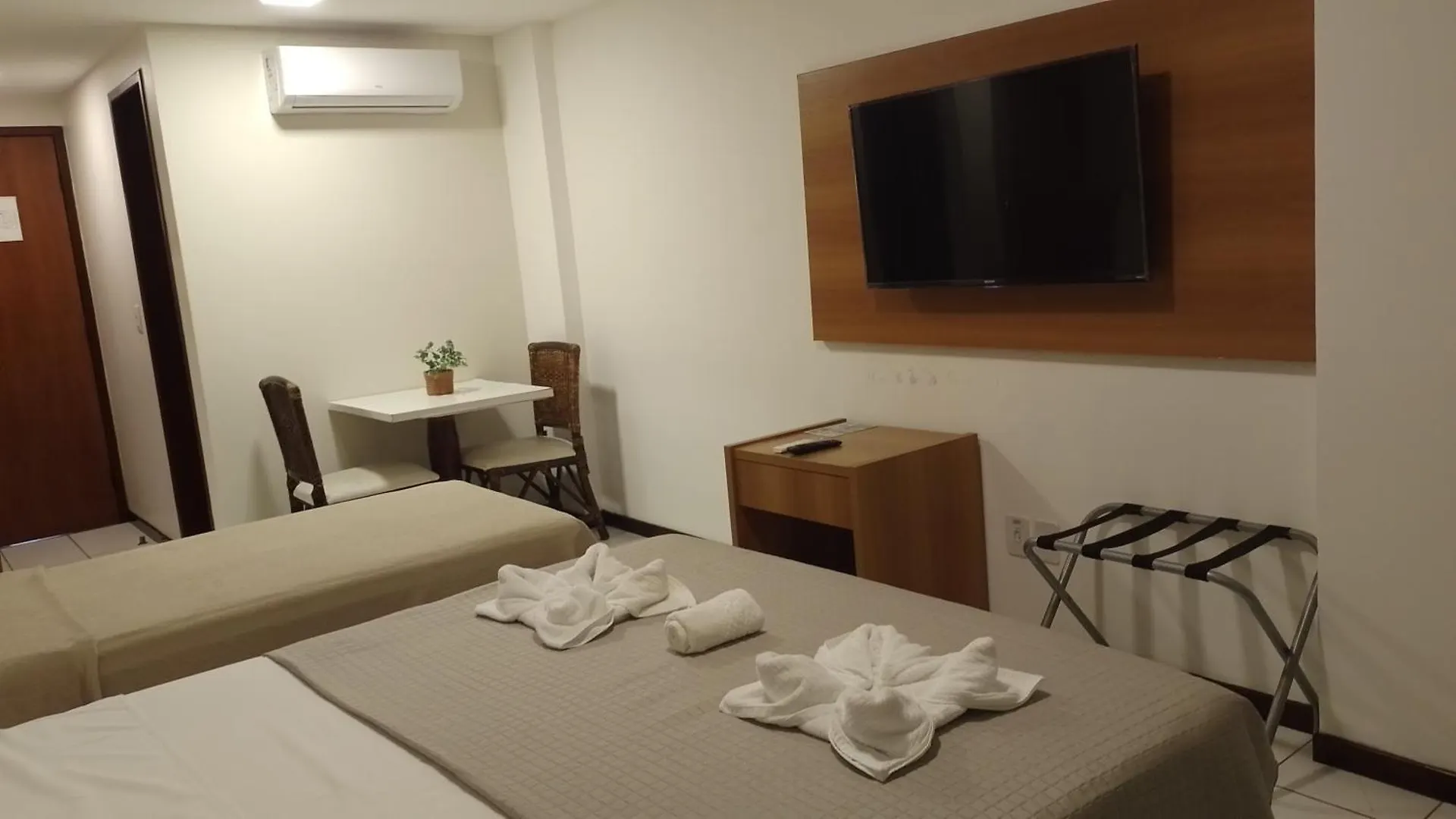 Apartamento Ponta Negra Flat Apart Natal
