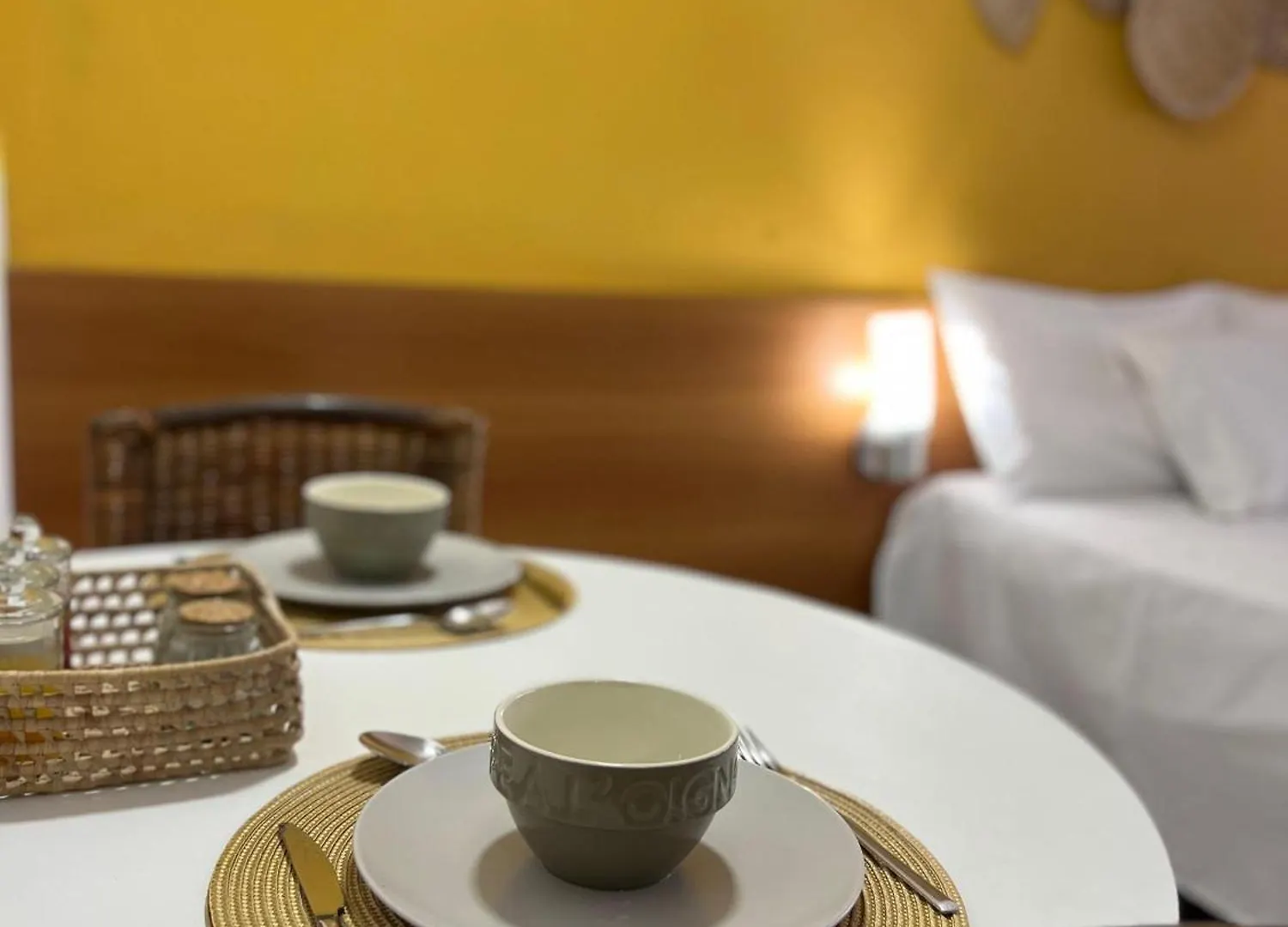 Apartamento Ponta Negra Flat Apart Natal