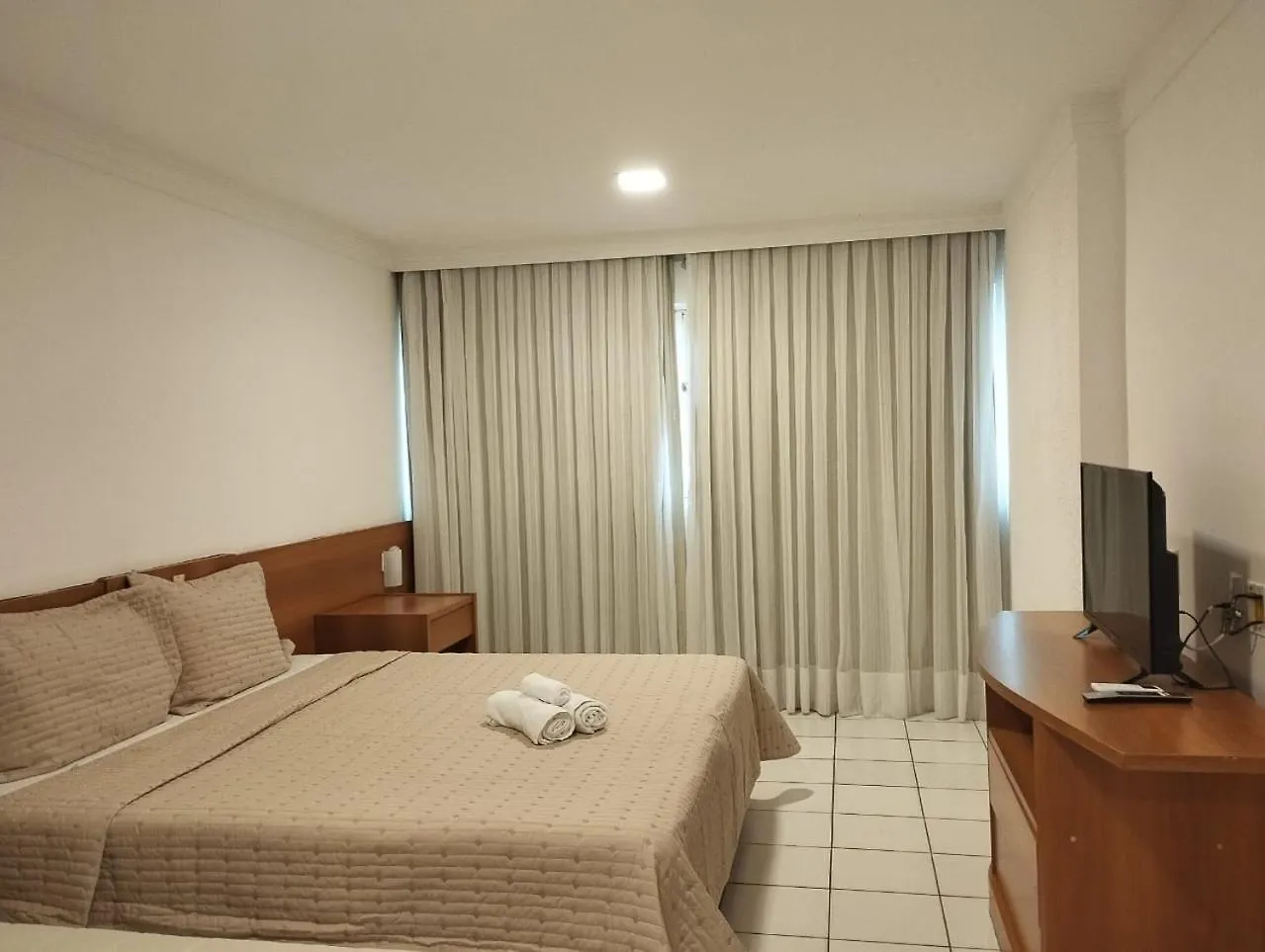 Ponta Negra Flat Apart 纳塔耳 公寓