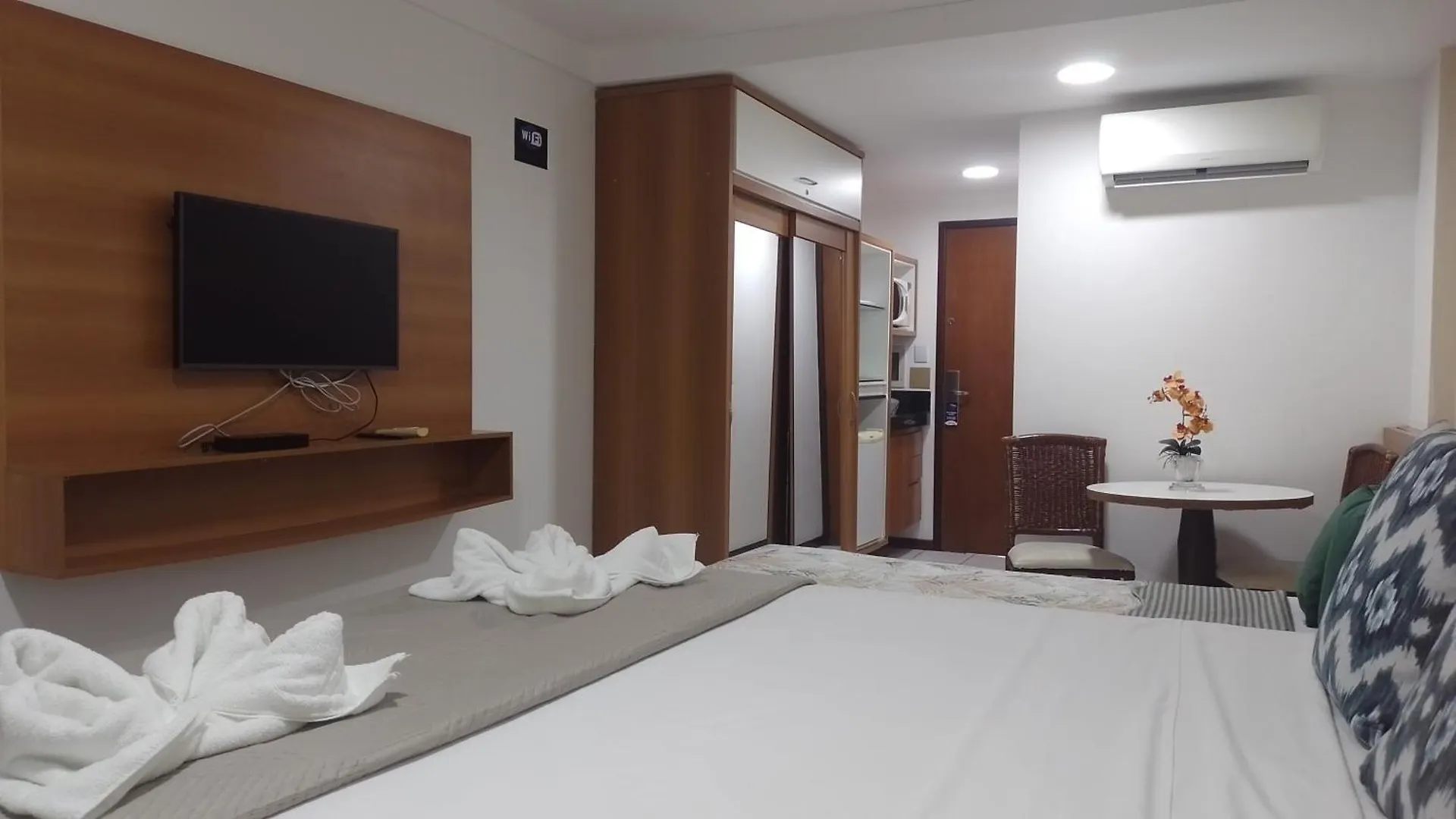 Apartamento Ponta Negra Flat Apart Natal