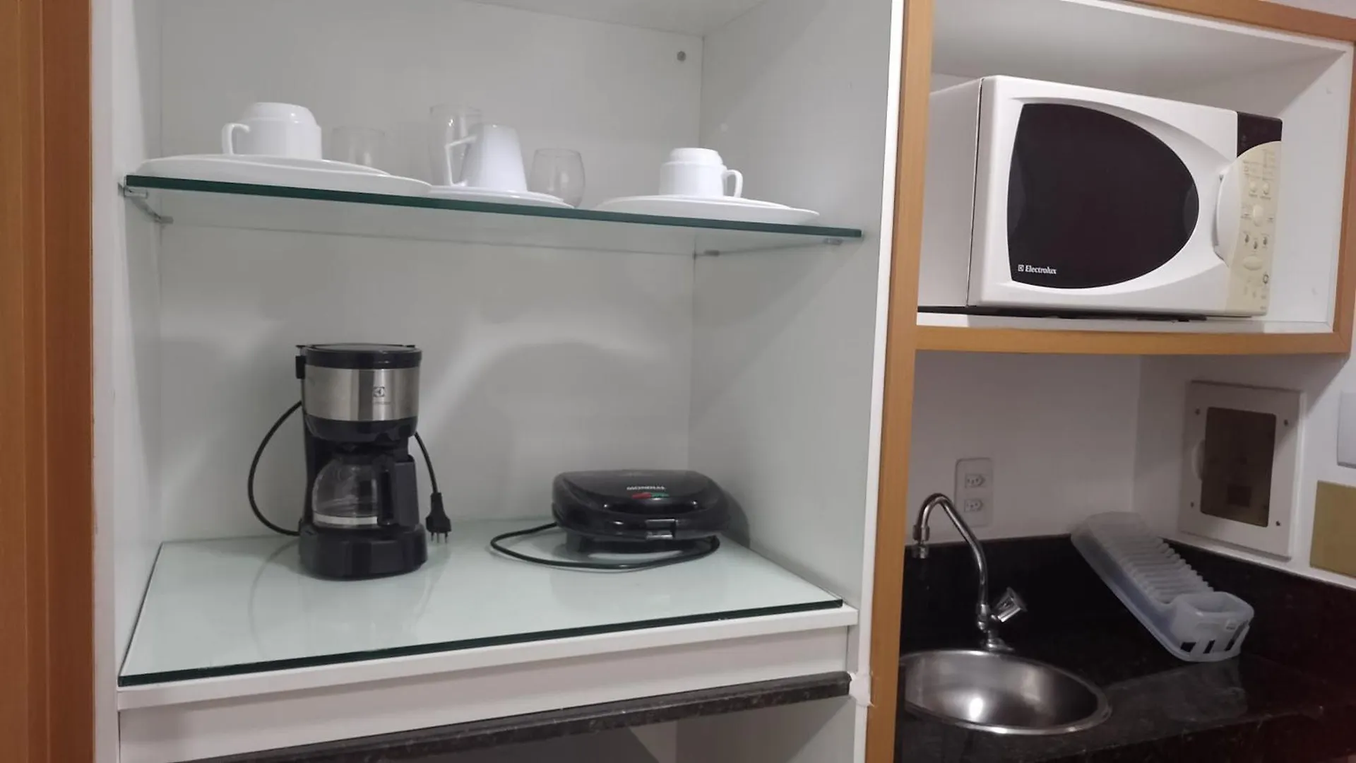 Apartamento Ponta Negra Flat Apart Natal