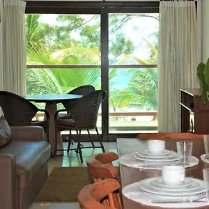  Apartamento Na - Araca 204 Super Luxo - Frente Mar - 2 Quartos
