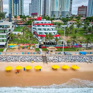  Apartamento Kings Flat - Com Conforto Beira Mar