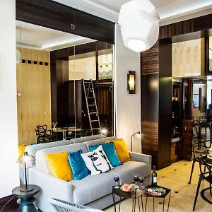 Boisé à 2 Pas Du Jardin Du Luxembourg Apartamento París