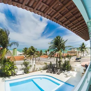  Сasa de vacaciones Casa Turquesa Na De Ponta Negra Por Carpediem