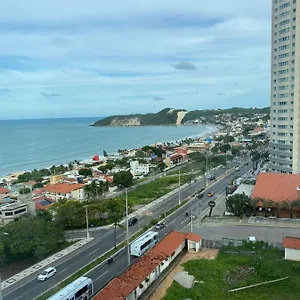  Apartamento Ponta Negra Flat Byhotéis