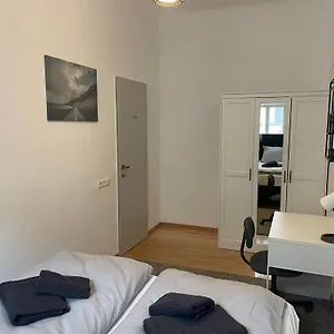 Luxurioeses Stadtdomizil Apartamento Viena