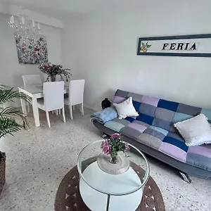 Arco Macarena Apartamento Sevilla
