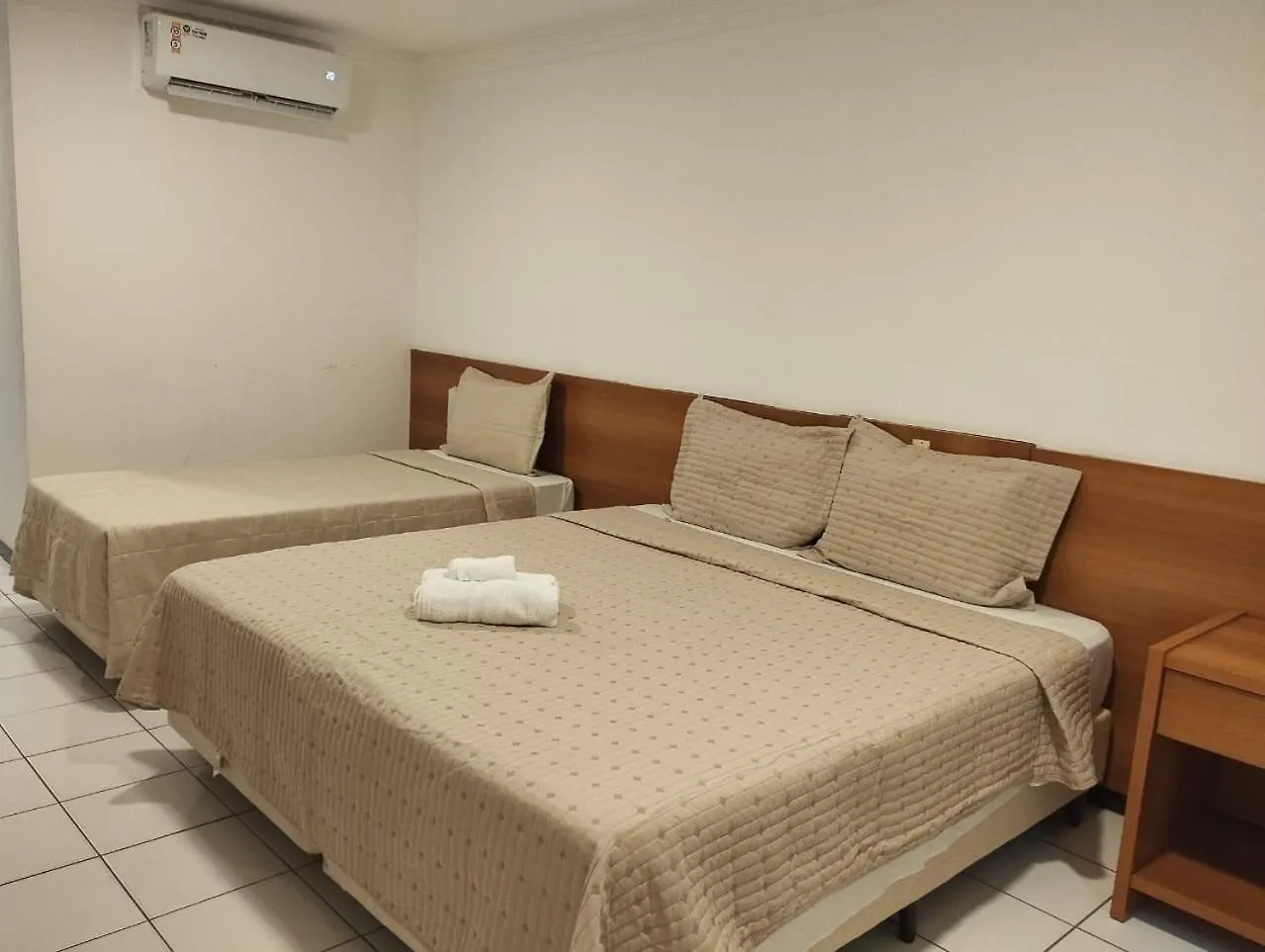 Ponta Negra Flat Apart Natal Apartment